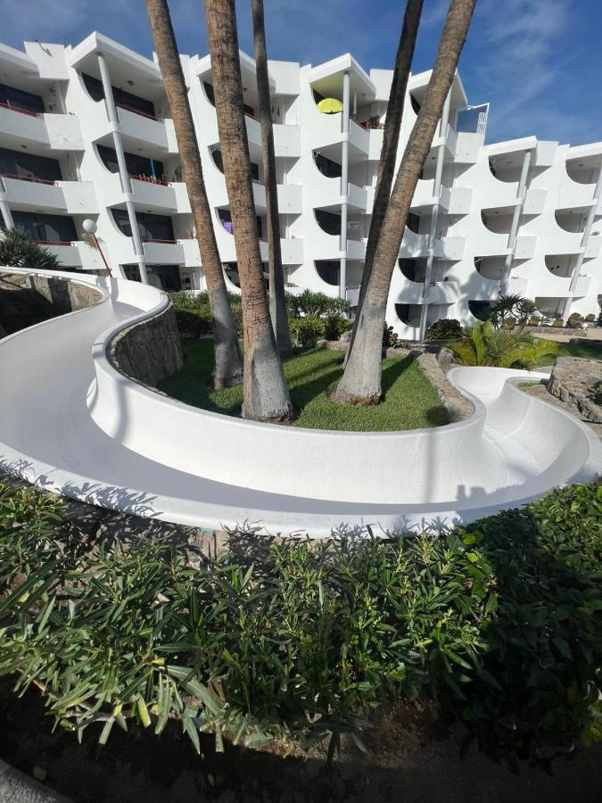 Sun Beach El Cardenal Las Palmas de Gran Canárias Exterior foto